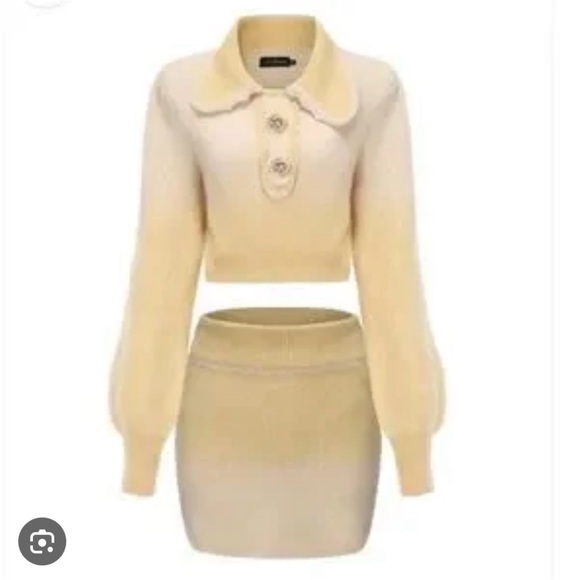 Nana Jacqueline Emily Sweater only size large